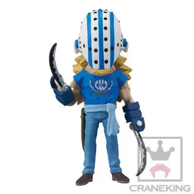 One Piece Banpresto - Killer WCF Worst Generation