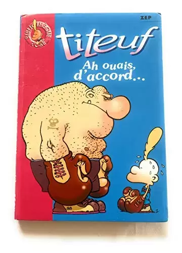 Titeuf - Ah ouais d accord...