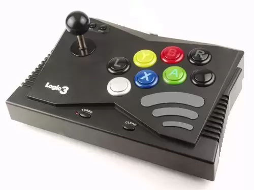Arcade Stick - Logic 3 Arcade Stick Xbox