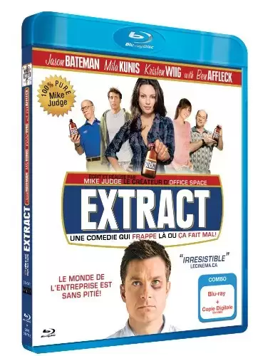 Autres Films - Extract [Blu-Ray + Copie Digitale]