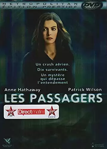 Autres Films - Les Passagers [Édition Prestige]