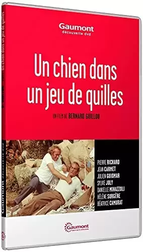 Autres Films - Un Chien dans Un Jeu de quilles