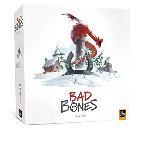 Andre brætspil - Bad Bones