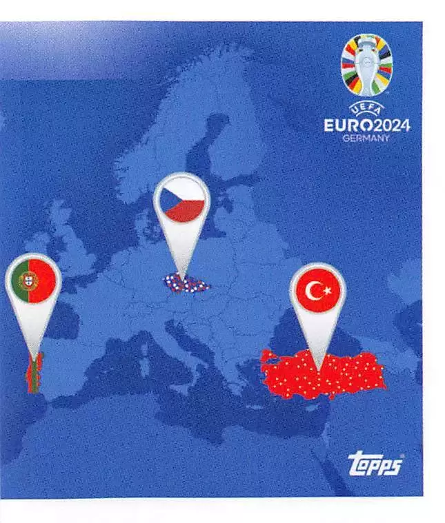 UEFA Euro 2024 - Group F Overview 2