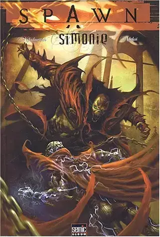 Spawn - Simonie - Spawn