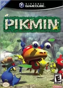 Jeux Gamecube - Pikmin