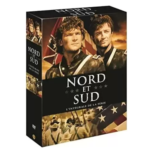 Nord et Sud - Nord et Sud - L\'intégrale : Saisons 1 à 3