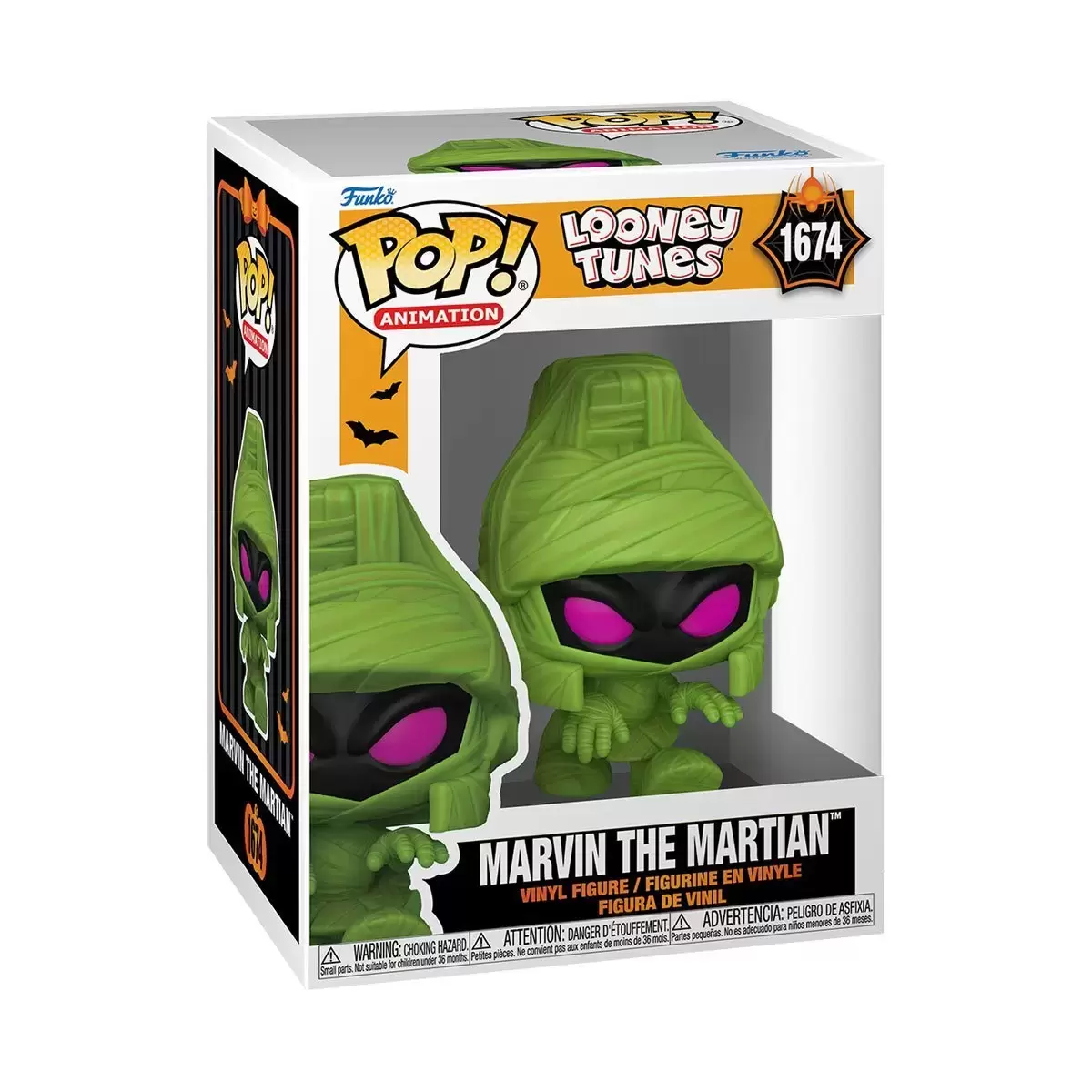 POP! Animation - Looney Tunes - Marvin The Martian