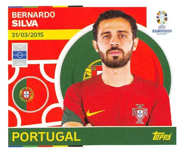 UEFA Euro 2024 - Bernardo Silva