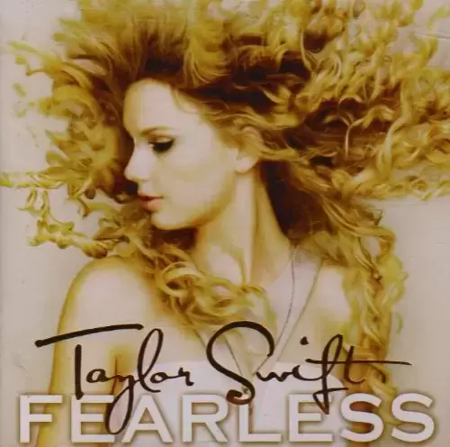 Taylor Swift - Fearless