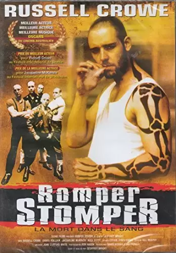 Autres Films - Romper Stomper-La Mort dans Le Sang