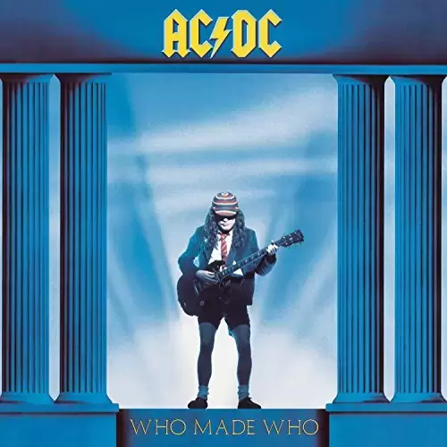 AC/DC - Who Made Who - Edition digipack remasteriséé