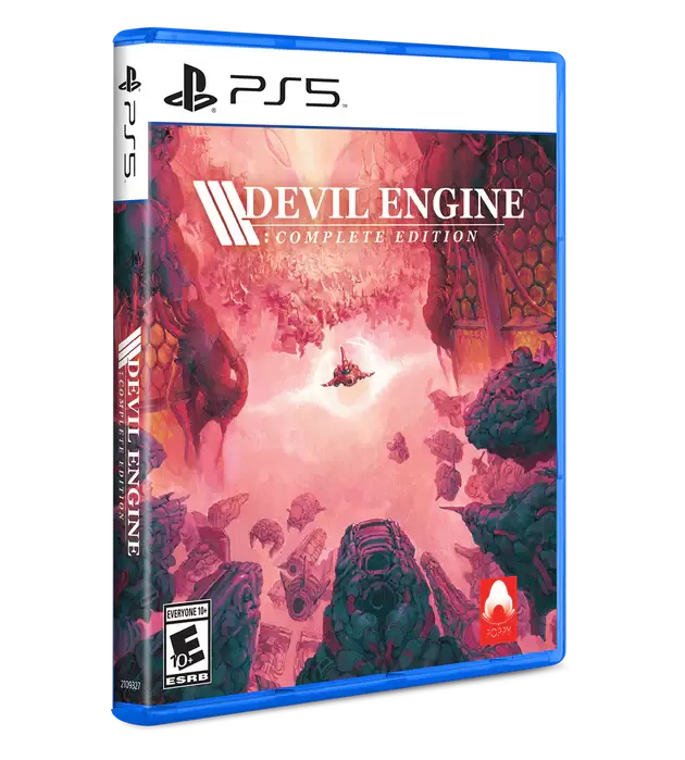 Jeux PS5 - Devil Engine: Complete Edition