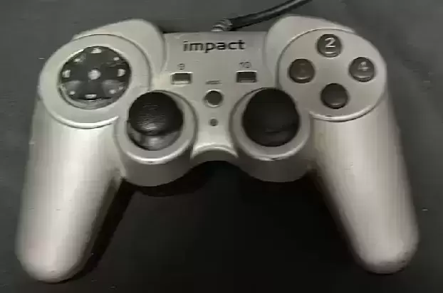 Manettes / Joystick / PAD Multi-Plateformes - Manette Impact PC
