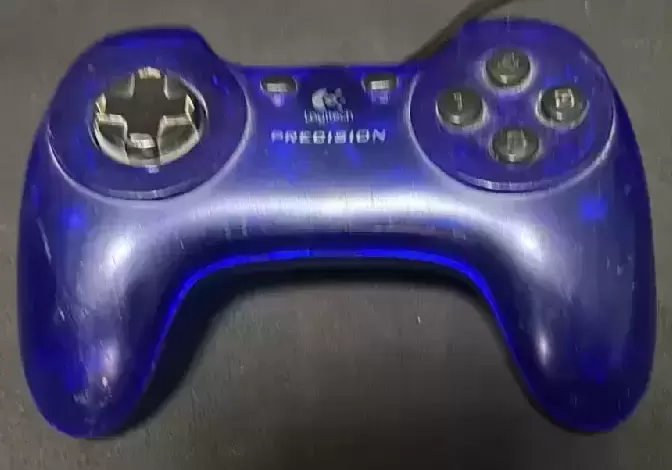 Manettes / Joystick / PAD Multi-Plateformes - Manette Logitech Precision PC