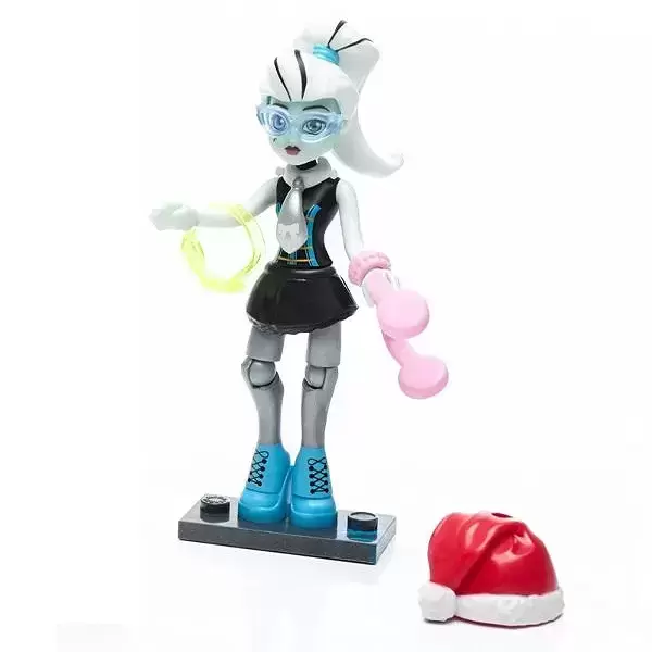Mega Bloks Monster High - Frankie Stein - Advent Calendar