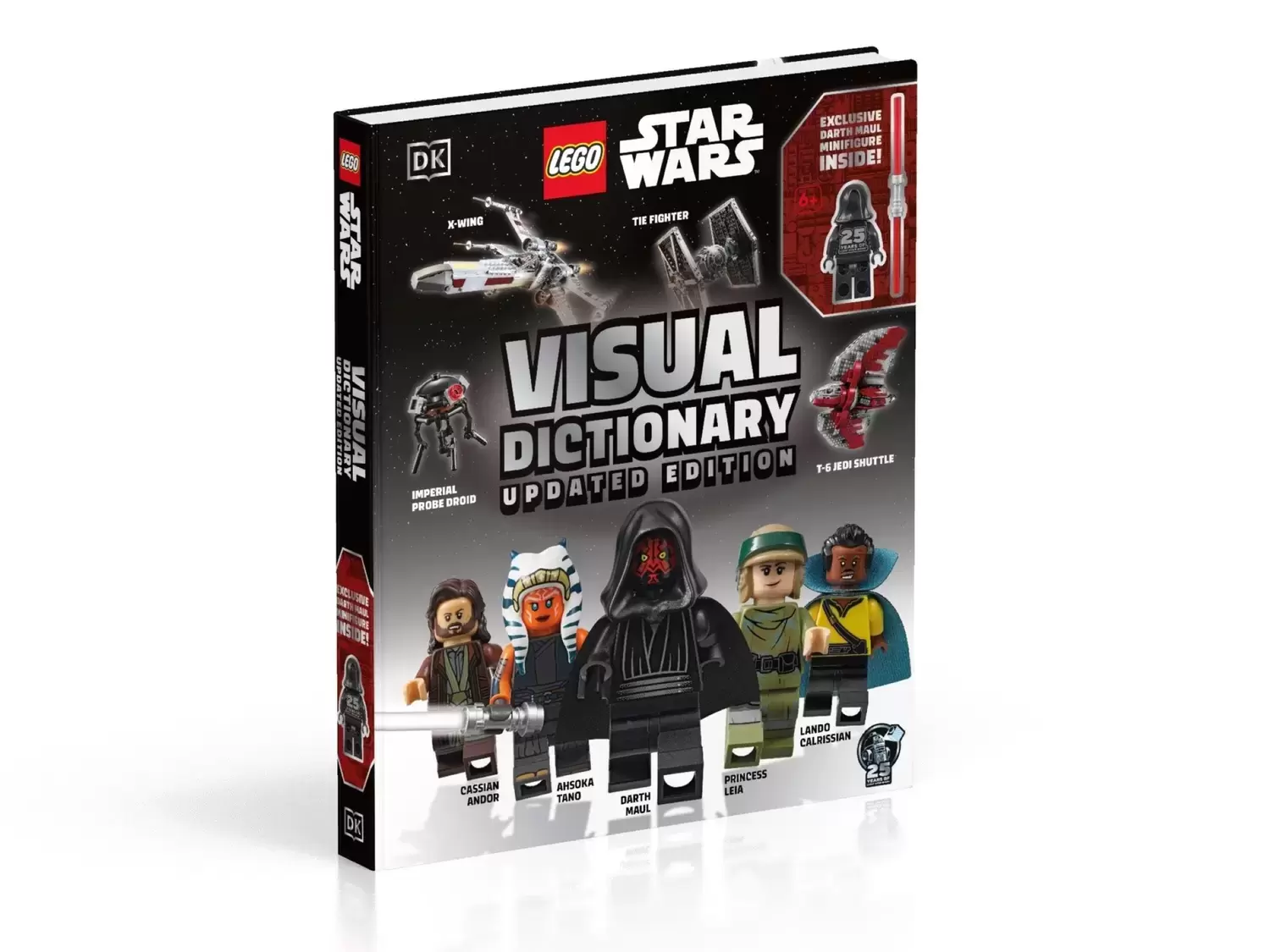 LEGO Livres - LEGO Star Wars Visual Dictionary - Updated Edition