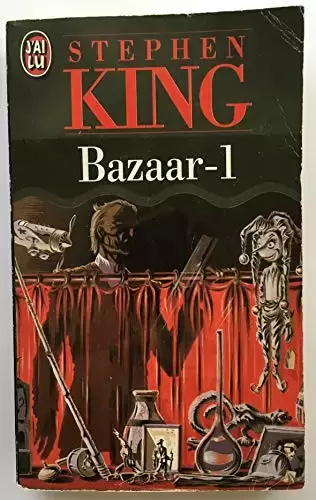 Stephen King - Bazaar, tome 1