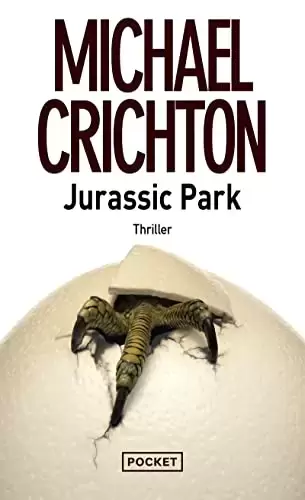 Michael Crichton - Jurassic Park