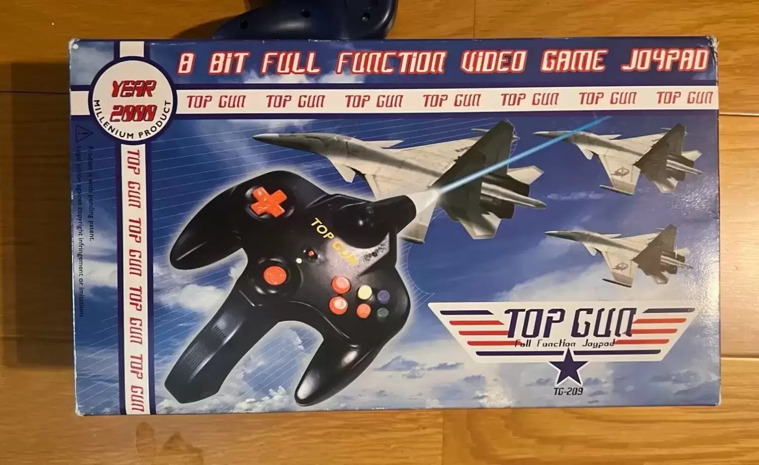 Controller / Joystick / PAD Multi-Platforms - Top Gun Full Function Joypad