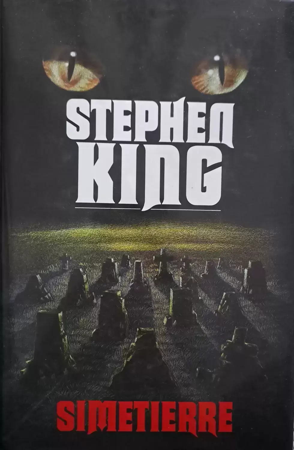 Stephen King - Simetierre