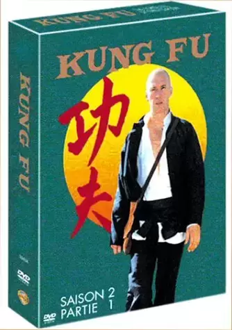 Kung-Fu - Kung Fu - Saison 2, Partie 1 - Coffret 2 DVD