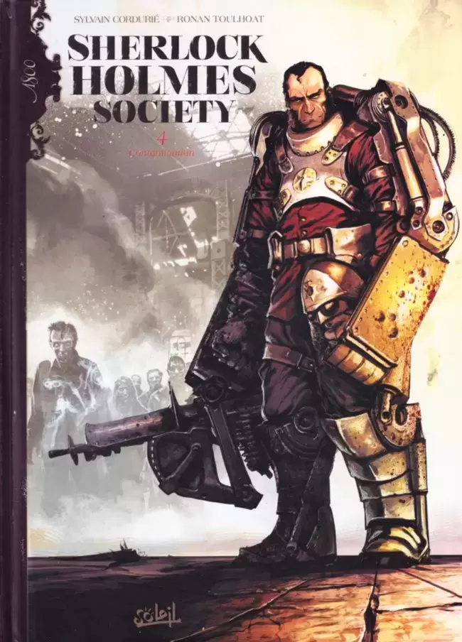 Sherlock Holmes Society - Contamination