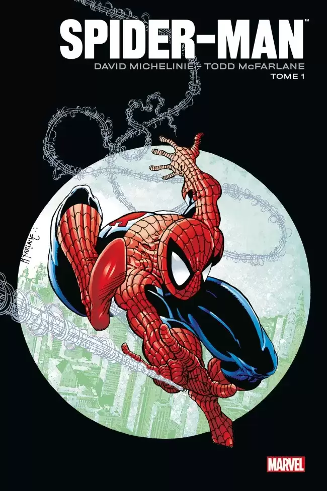 Spider-Man Par Todd McFarlane - Tome 1