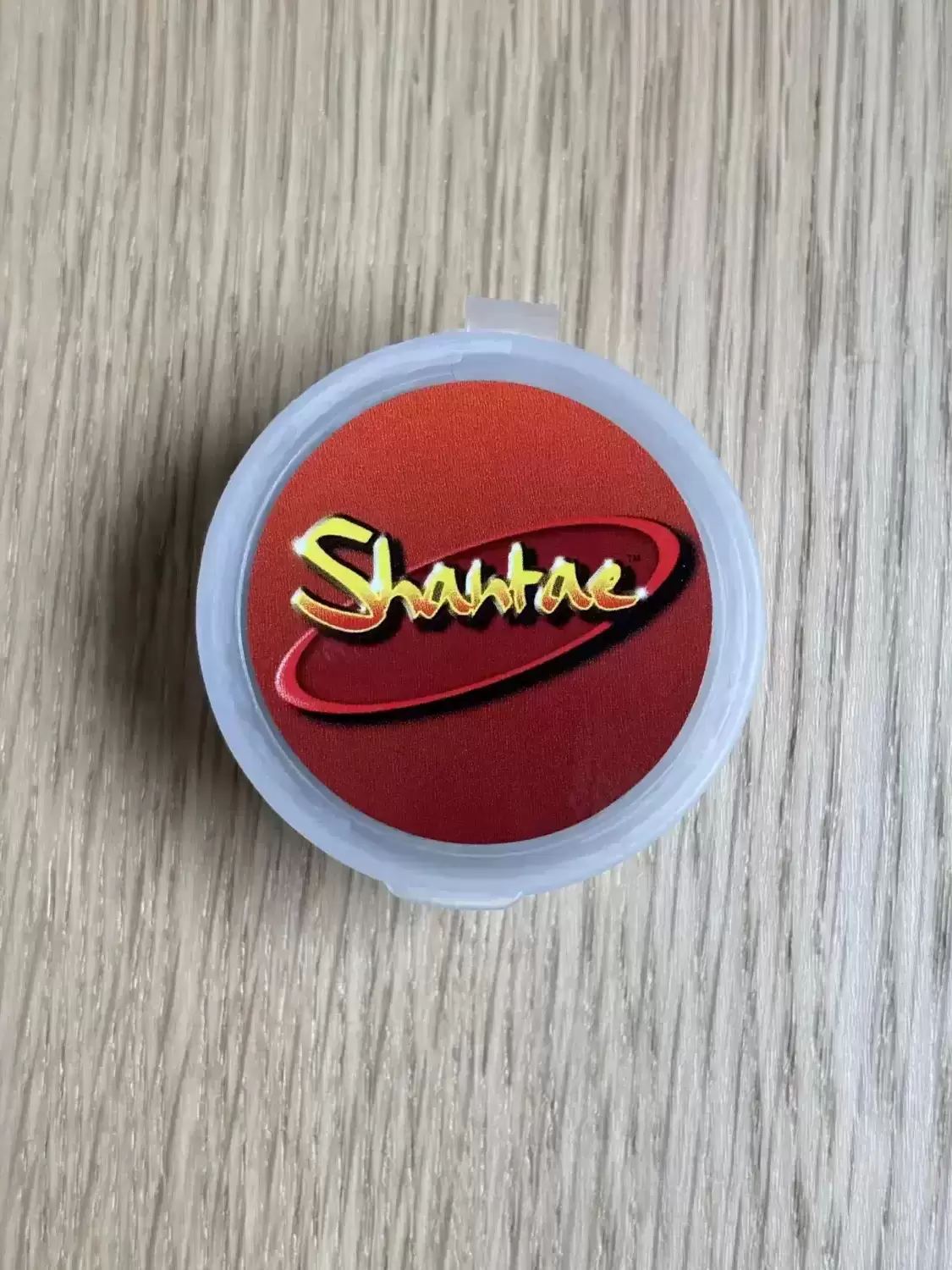 Shantae Pog Set - Storage Box