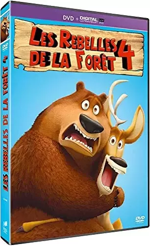 Film d\'Animation - Les Rebelles de la forêt 4