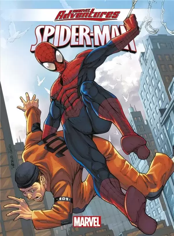 Marvel Adventures - Spider-Man