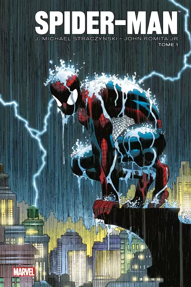 Spider-Man par J.M. Straczynski - Tome 1
