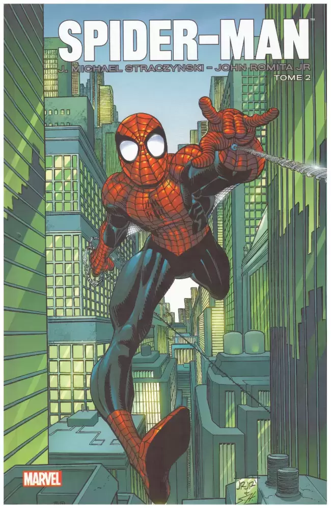 Spider-Man par J.M. Straczynski - Tome 2
