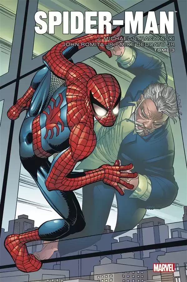 Spider-Man par J.M. Straczynski - Tome 3