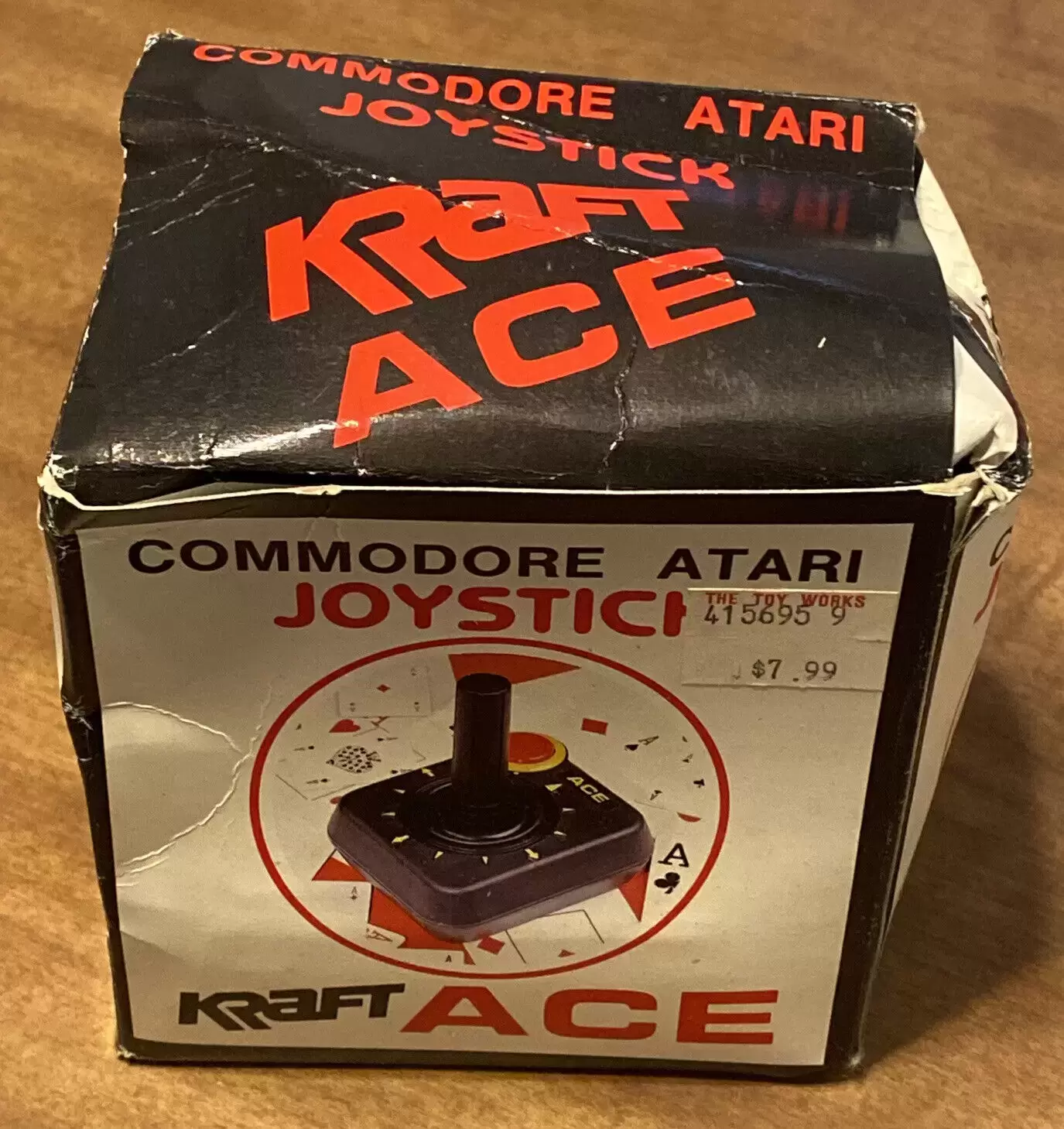 Controller / Joystick / PAD Multi-Platforms - KRAFT - ACE Joystick
