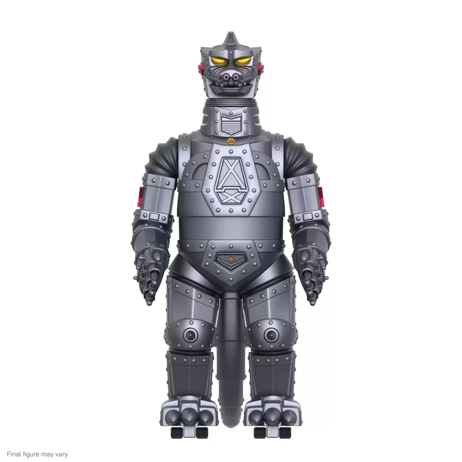 Super7 - Super Cyborgs - Mechagodzilla (Metallic)