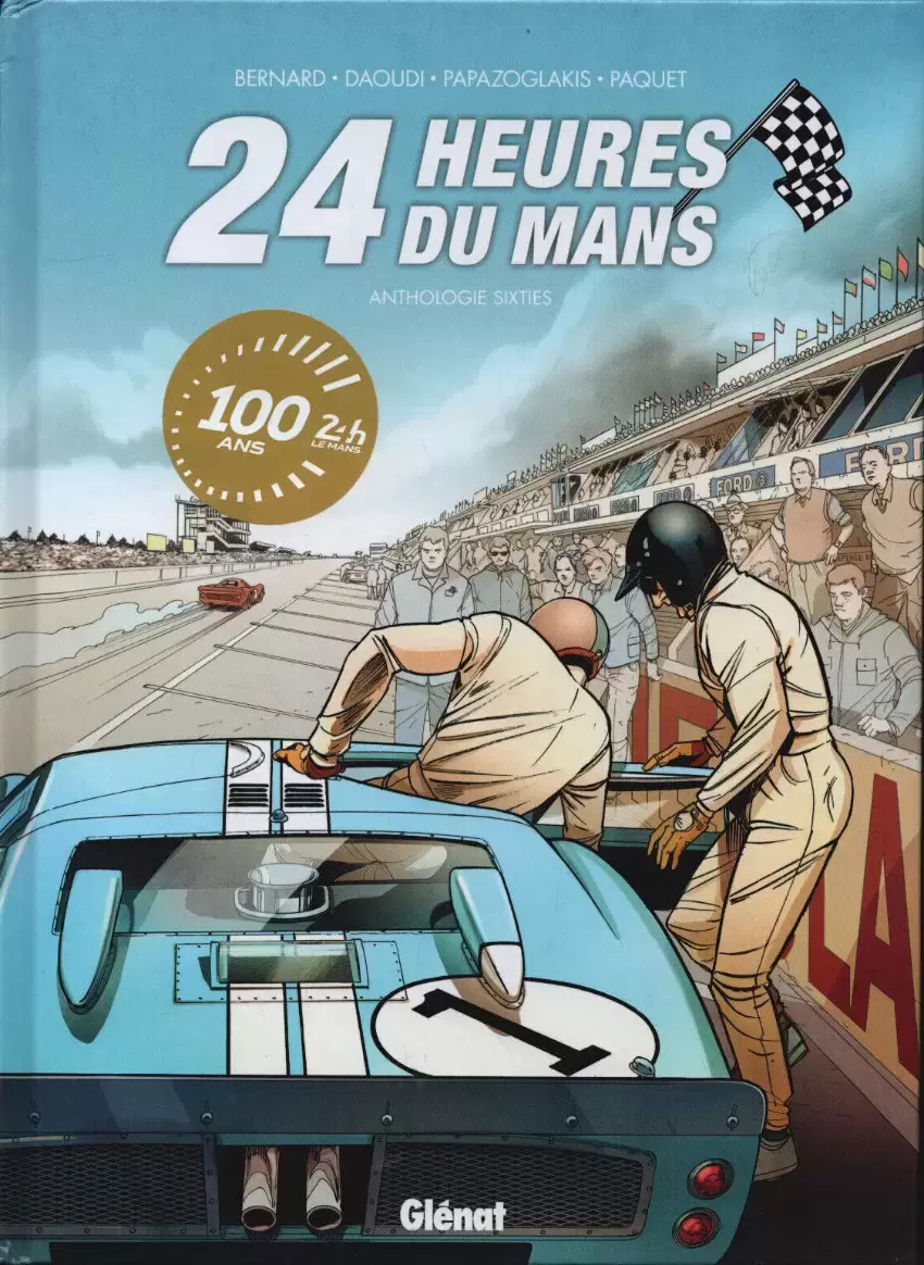 24 Heures du Mans - Anthologie sixties