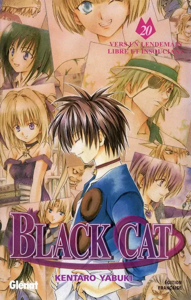 Black Cat - Vers un lendemain libre et insouciant
