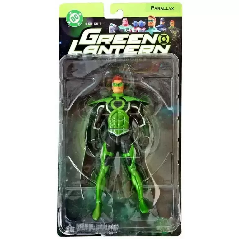 DC Direct - Green Lantern - Parallax