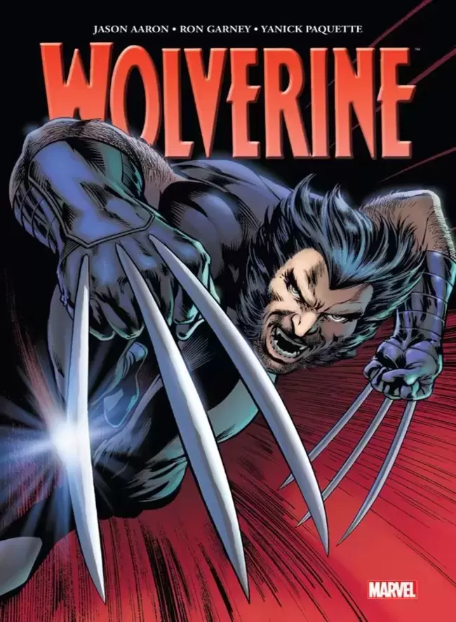 Wolverine - Omnibus - Wolverine