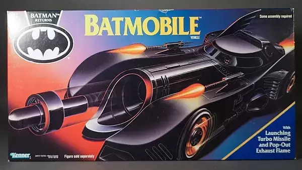 Batman Returns - Batmobile