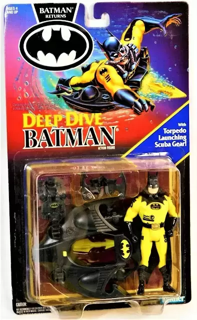 Batman Returns - Deep Dive Batman