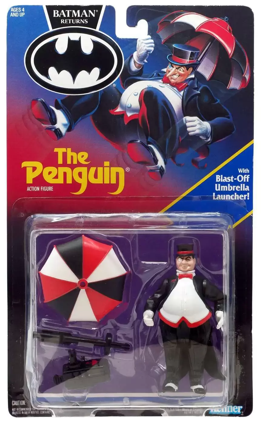 Batman Returns - The Penguin