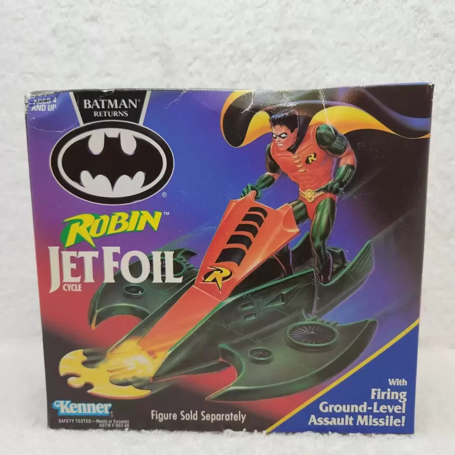 Batman Returns - Robin Jet Foil