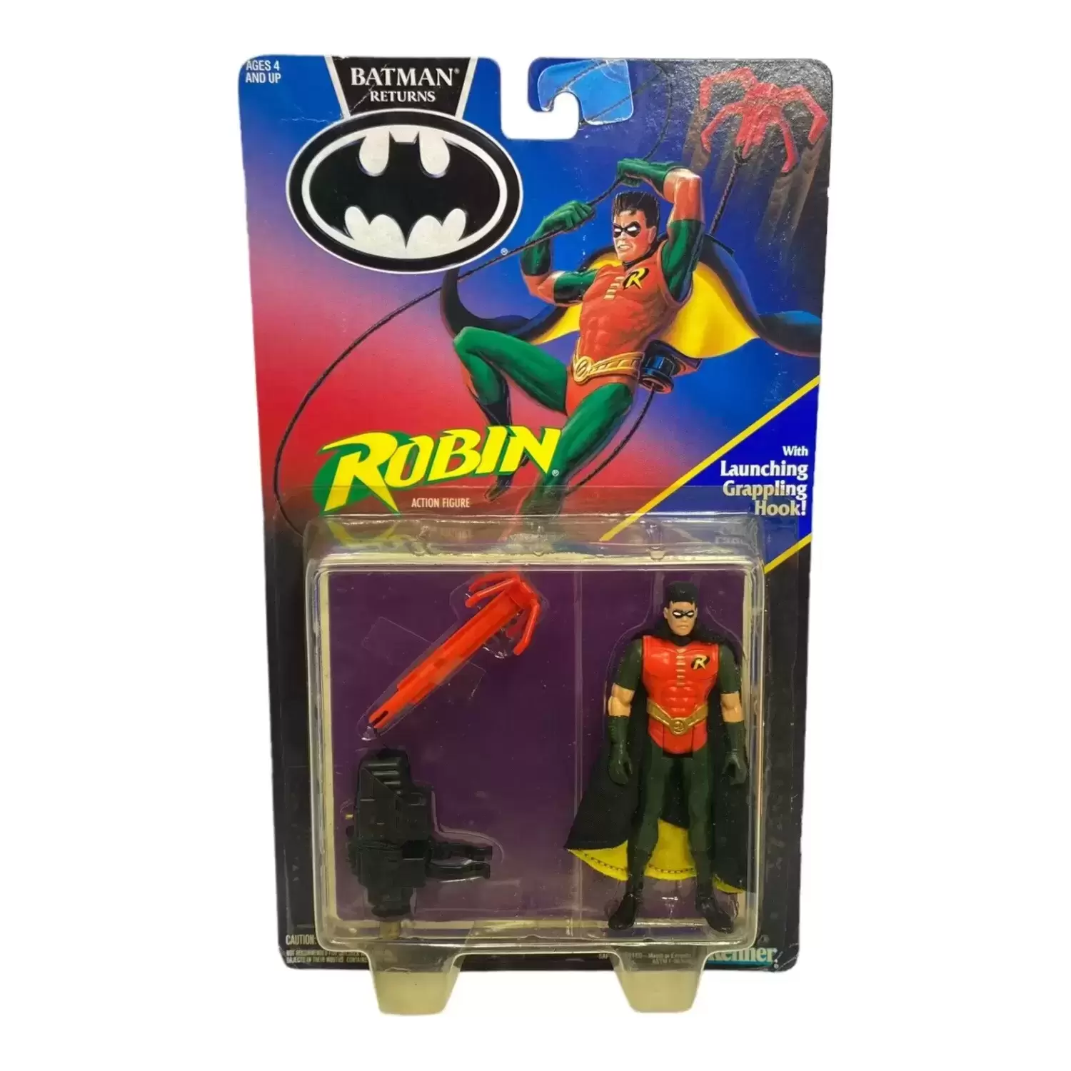 Batman Returns - Robin