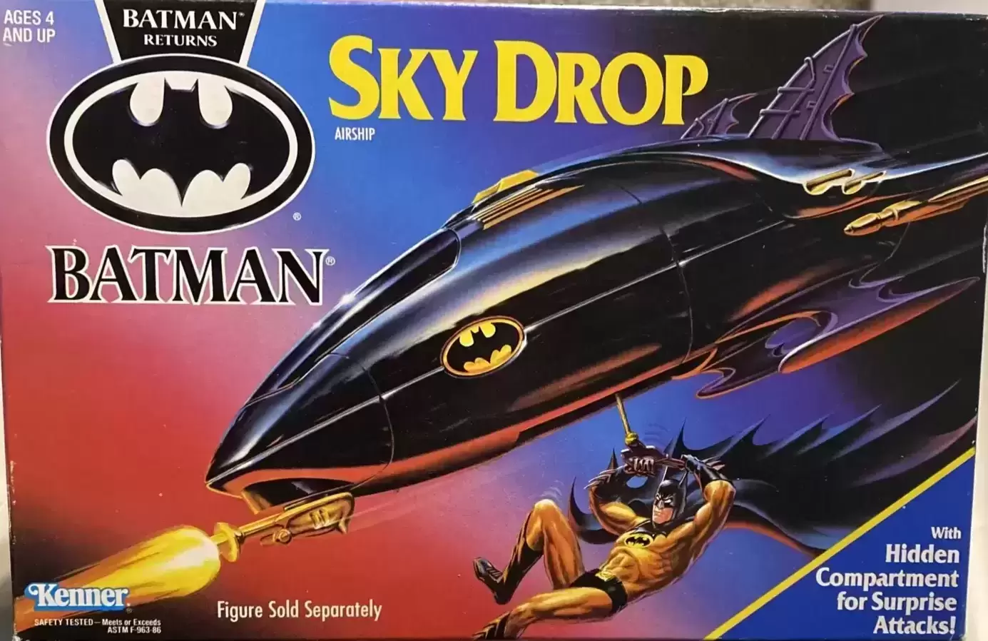 Batman Returns - Sky Drop