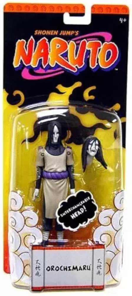 Naruto - Mattel - Orochimaru