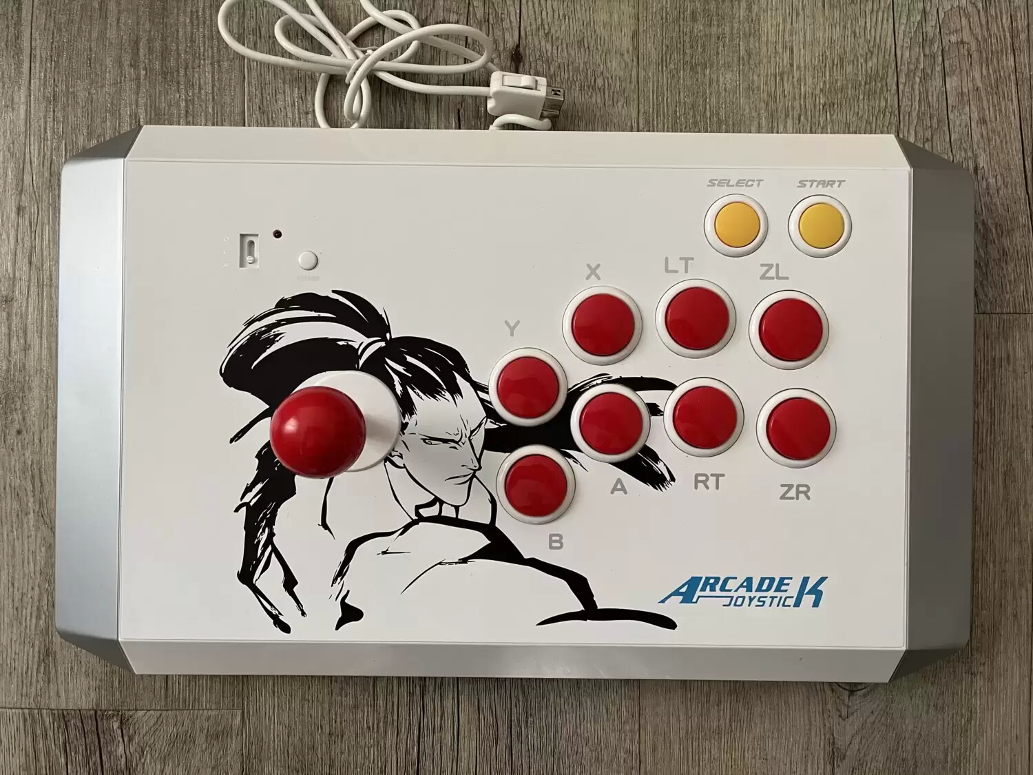 Arcade Stick - Arcade JoysticK For Wii U