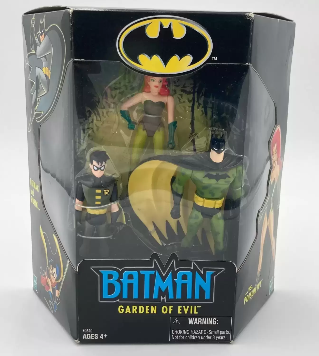 Batman Animated - Hasbro - Garden of Evil