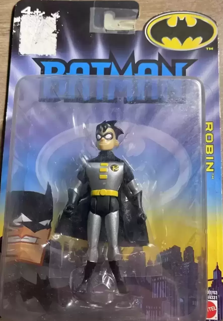 Batman Animated - Mattel - Robin